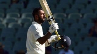 Pujara reiterates value of thrift and circumspection